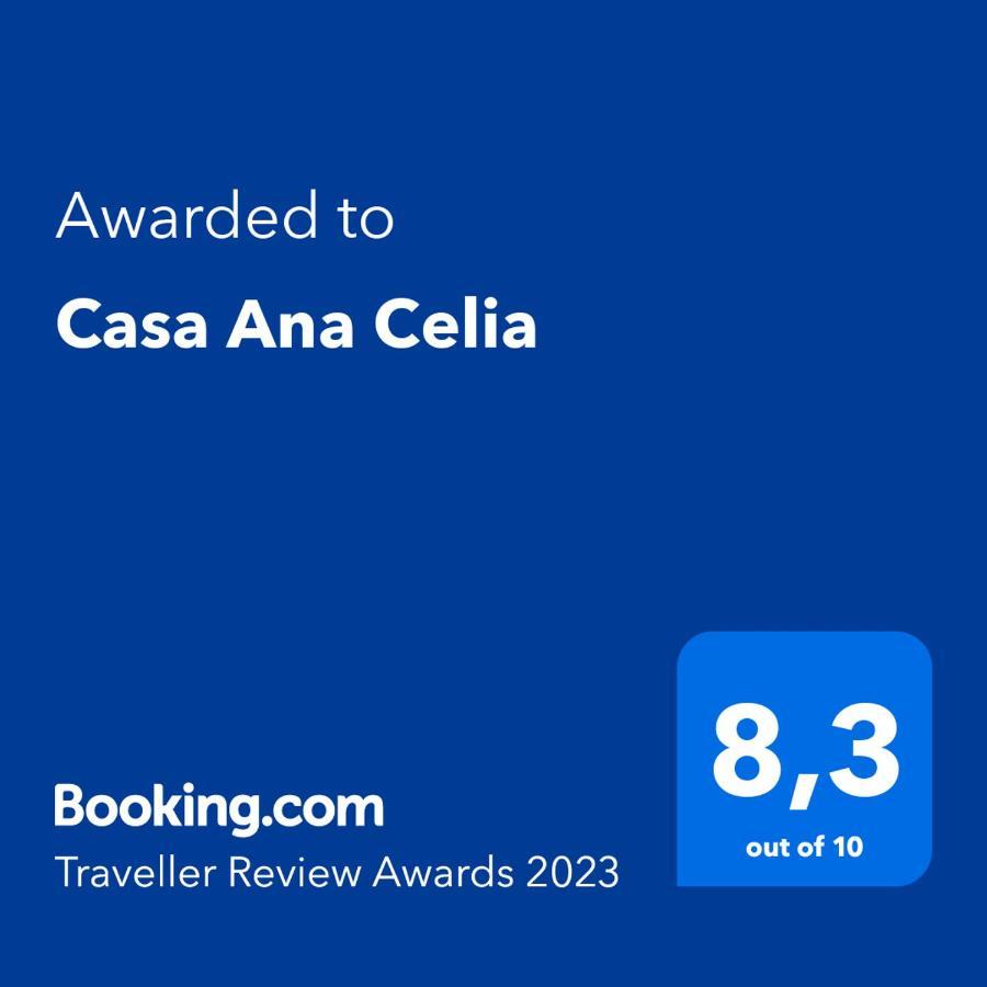 Casa Ana Celia Hotel มอเรเลีย ภายนอก รูปภาพ